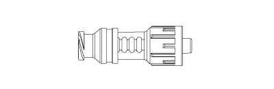 SmartSite™ needle-free valve